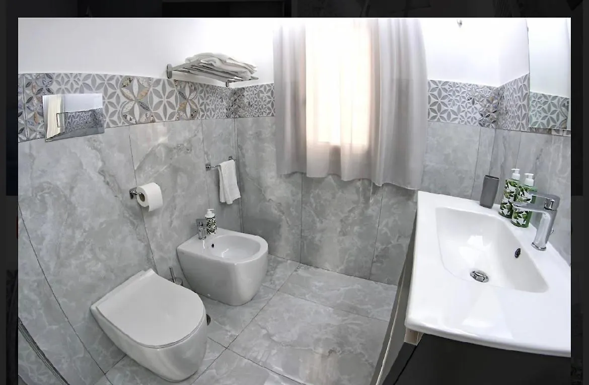 Apartment Suite Nunu Naples Italy