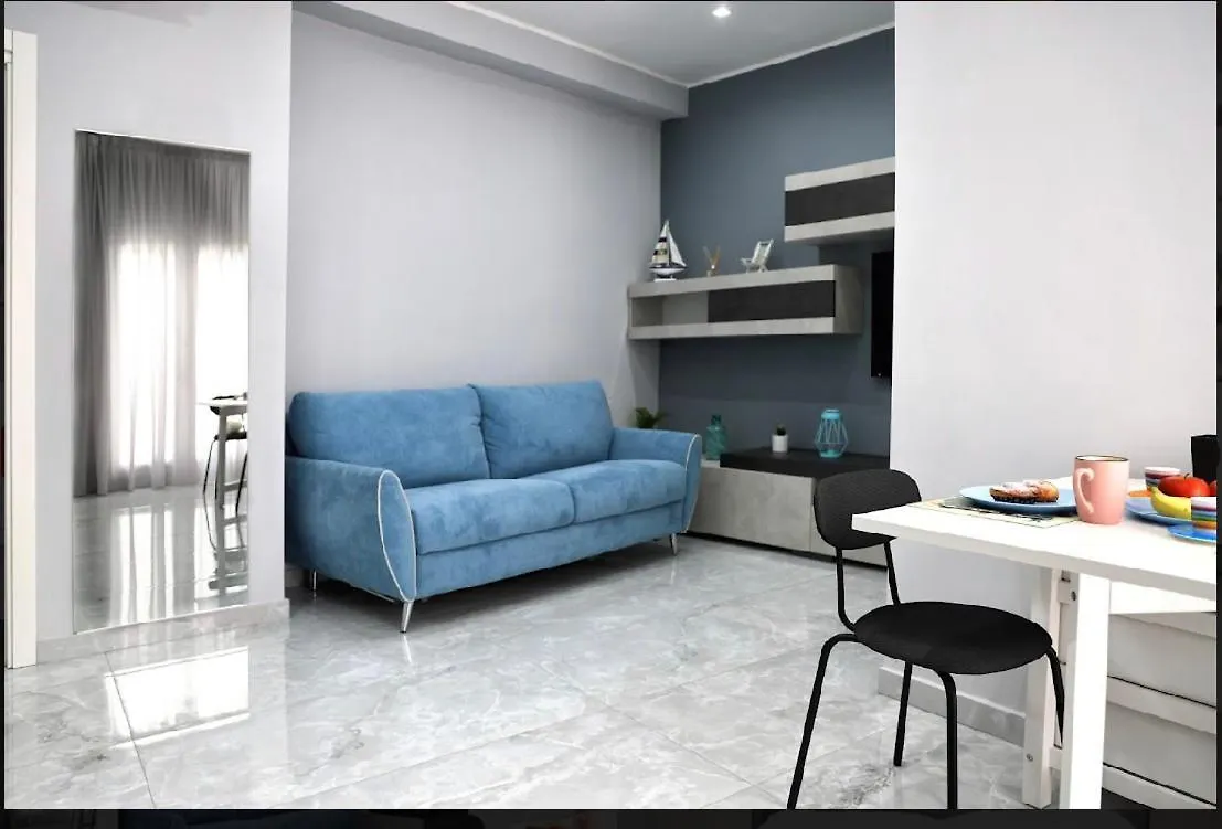 Suite Nunu Naples Apartment