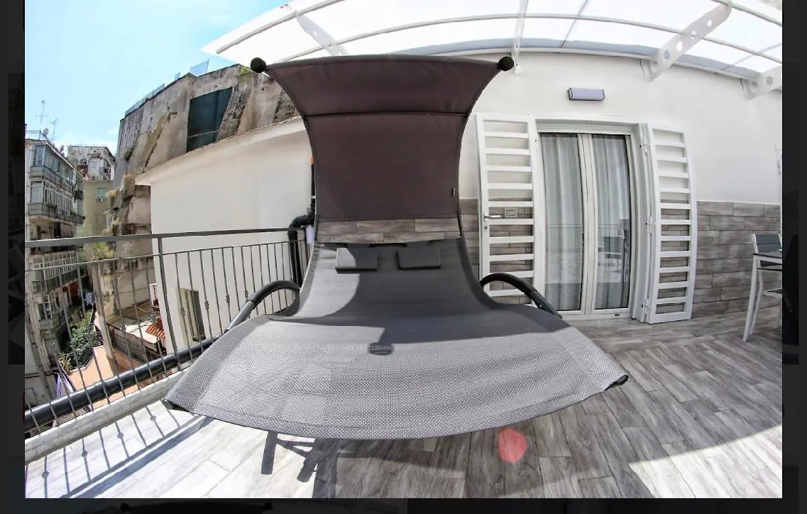 Apartment Suite Nunu Naples Italy