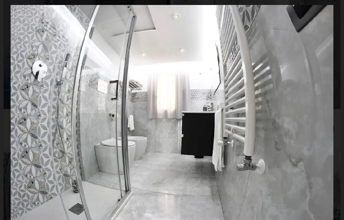 Suite Nunu Naples Apartment