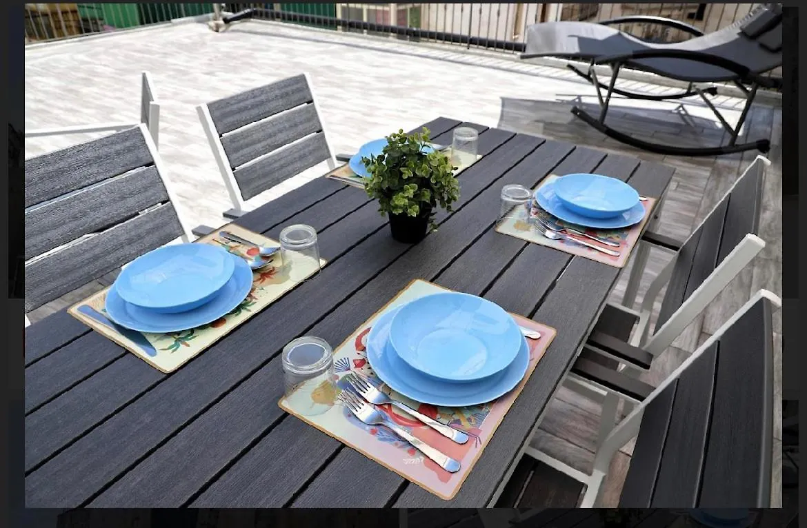 Apartment Suite Nunu Naples Italy