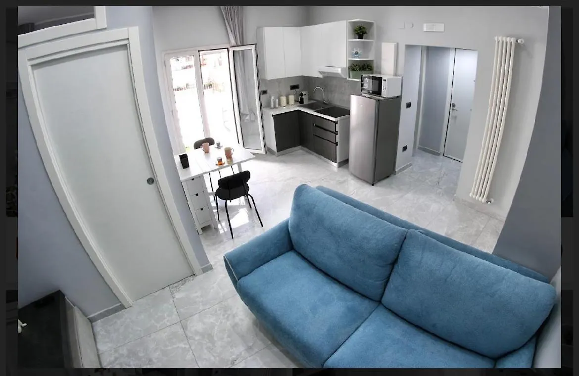 Suite Nunu Naples Apartment