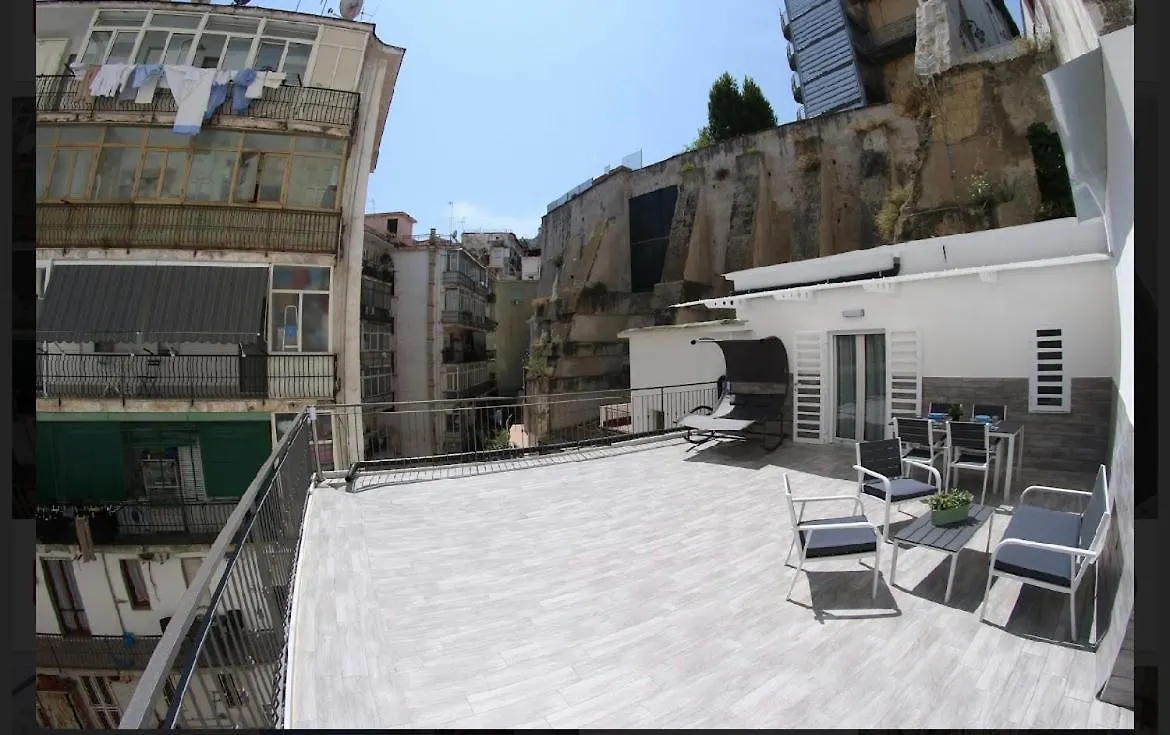 Apartment Suite Nunu Naples