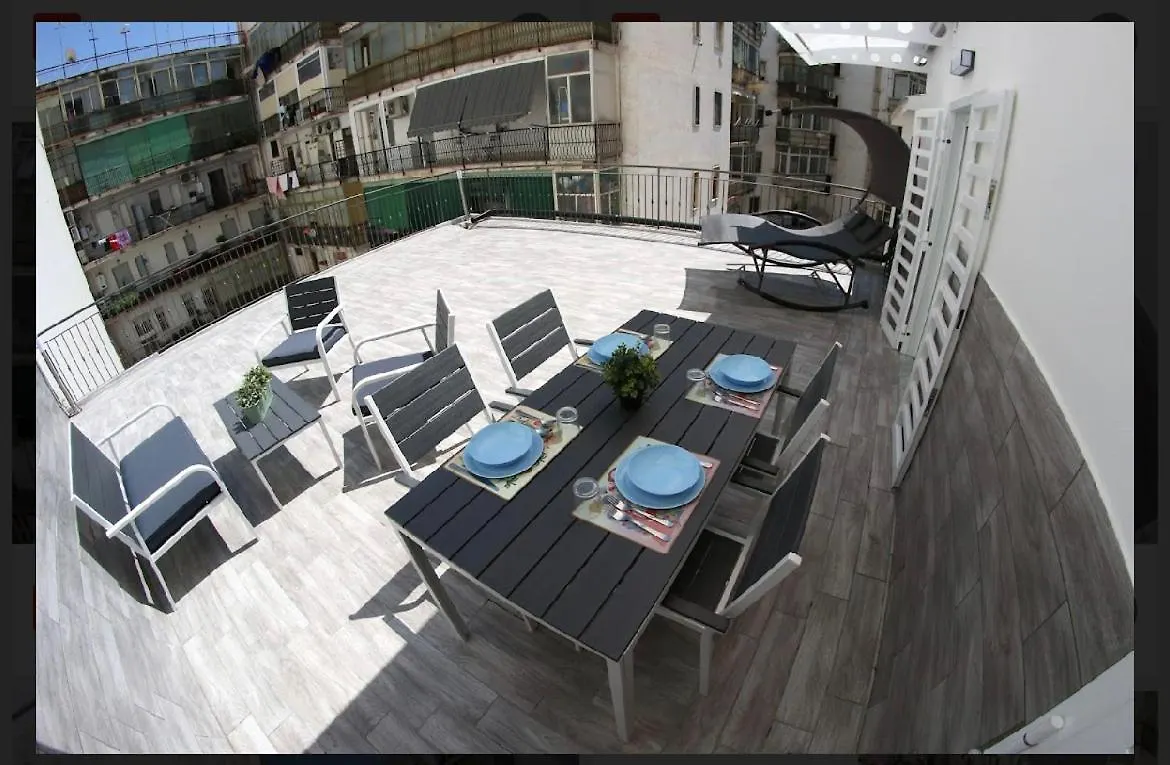Suite Nunu Naples Italy