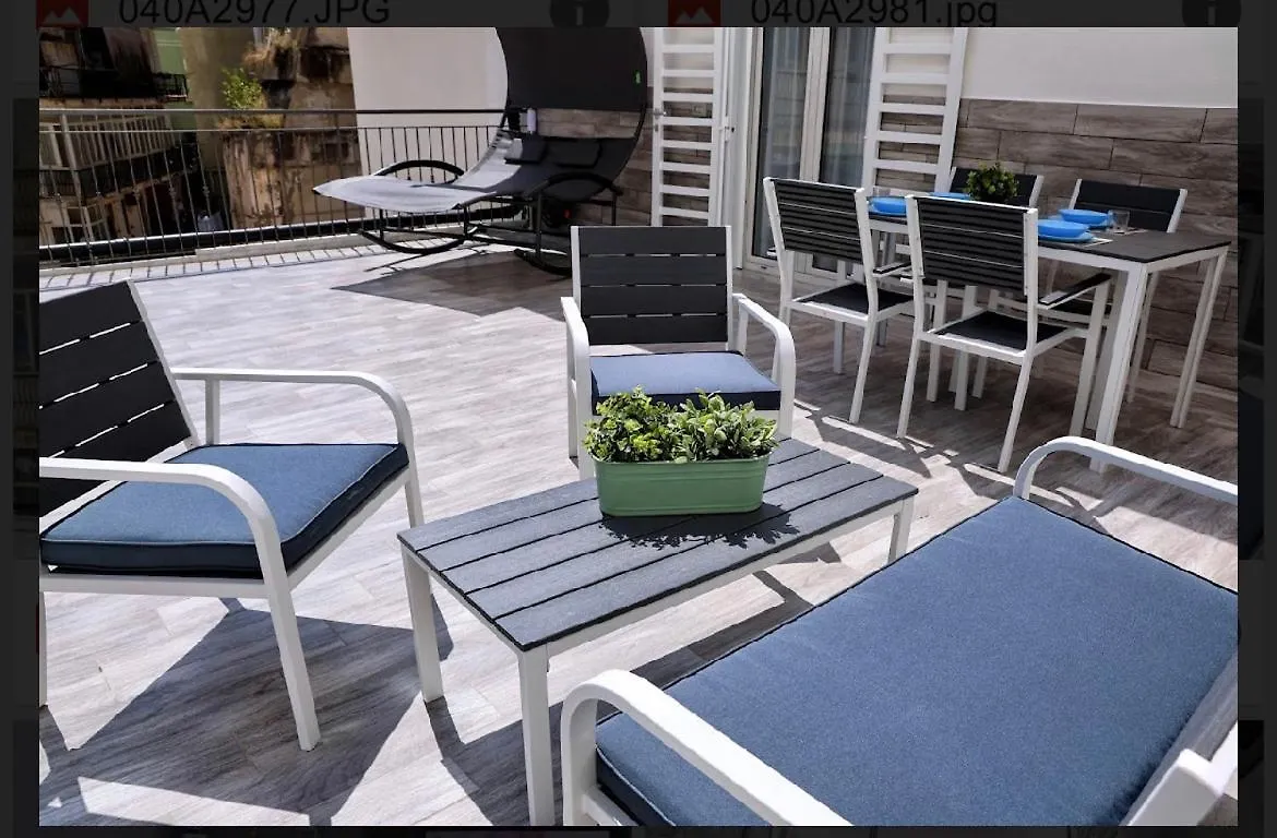 Apartment Suite Nunu Naples