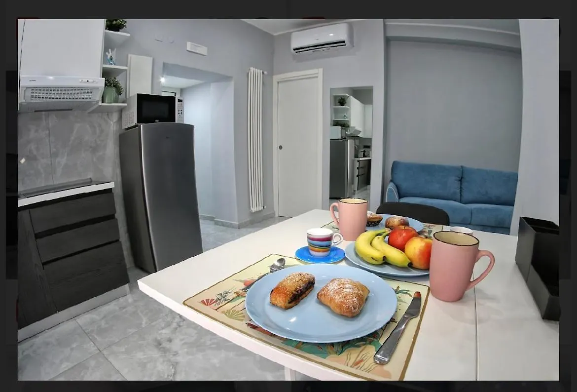 Apartment Suite Nunu Naples