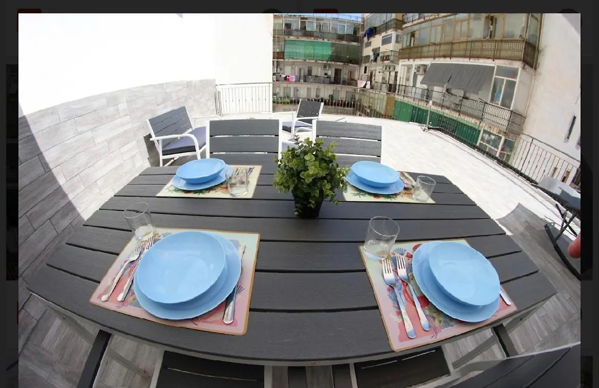 Suite Nunu Neapel 0*,  Italien